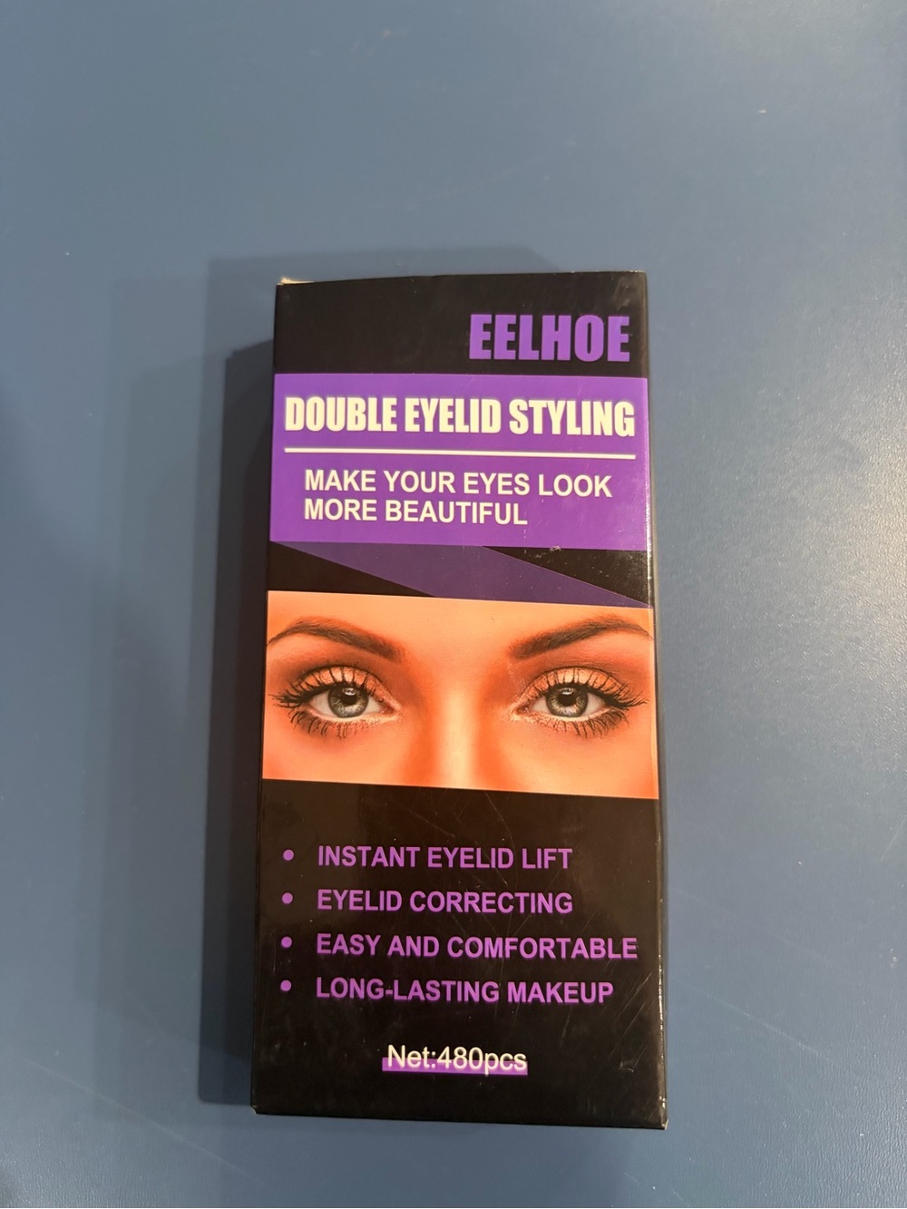 Double eyelid styling tape. Take years off your eyes and appear more youthful.